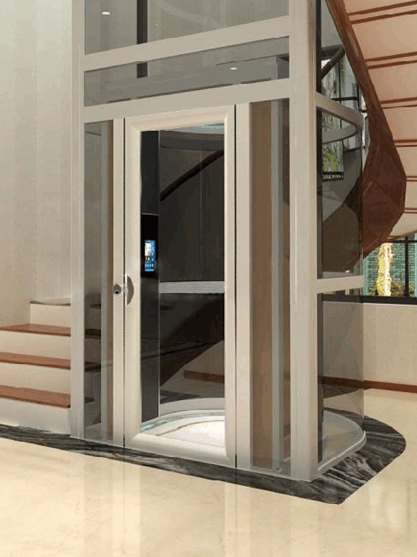 考慮老人上下樓問題，別墅電梯該如何選擇？ 